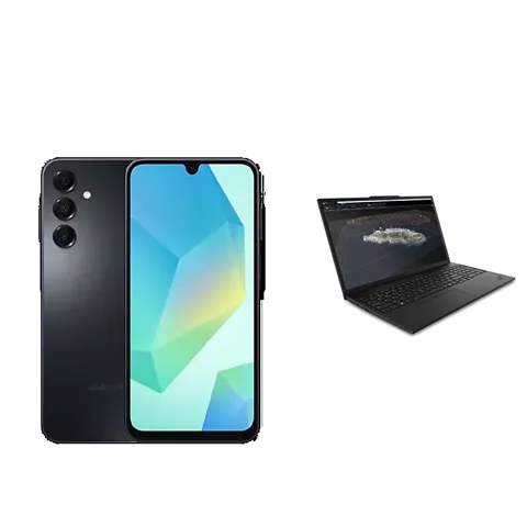 Lenovo P16S G4 U7-255H, 16" WQUXGA OLED TOUCH, 1TB, 32GB + Bonus SAMSUNG Galaxy A16 128GB