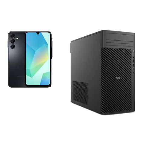 Bundle Dell Pro Max WORKSTATION, Tower T2, U9-285K & Bonus SAMSUNG Phone