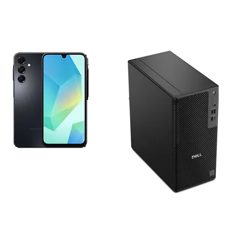 Bundle Dell Pro Precision 7, Tower T1, U9-285 & Bonus SAMSUNG Phone