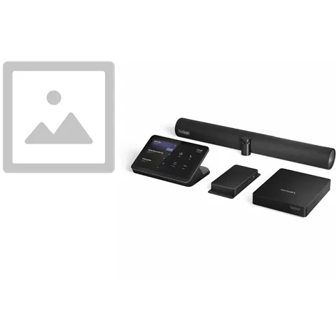 Lenovo THINKSMART 10" IP Touch CONTROL+CORE G2 Pc +YEALINK SMARTVISION 40 All In One Video