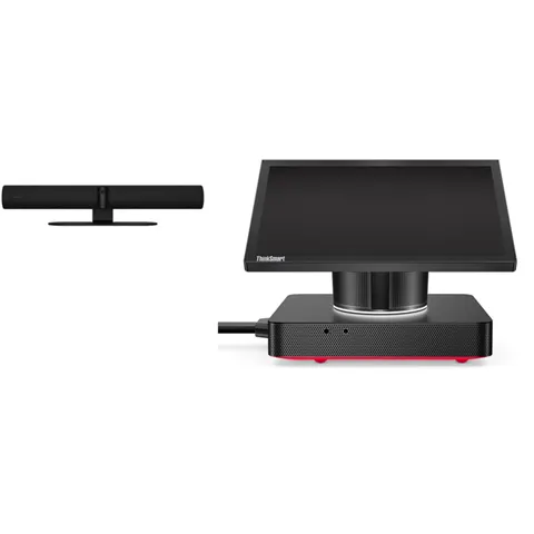 Lenovo THINKSMART Gen 2 MTR Hub +JABRA P50 BYOD All In One Video BAR-MED Room