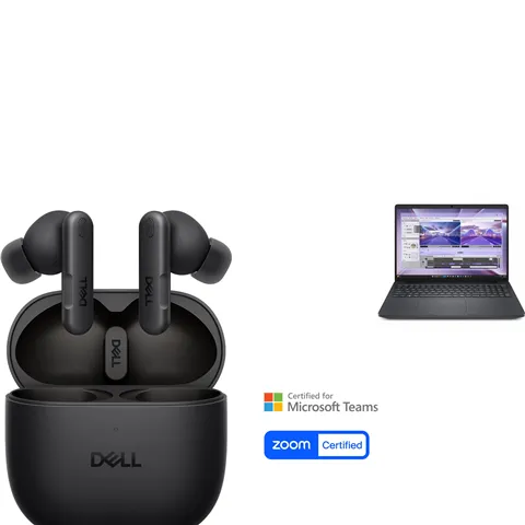 Bundle Dell PRO16 Max NB, U7-265H & Bonus Dell EB525 EARBUDS