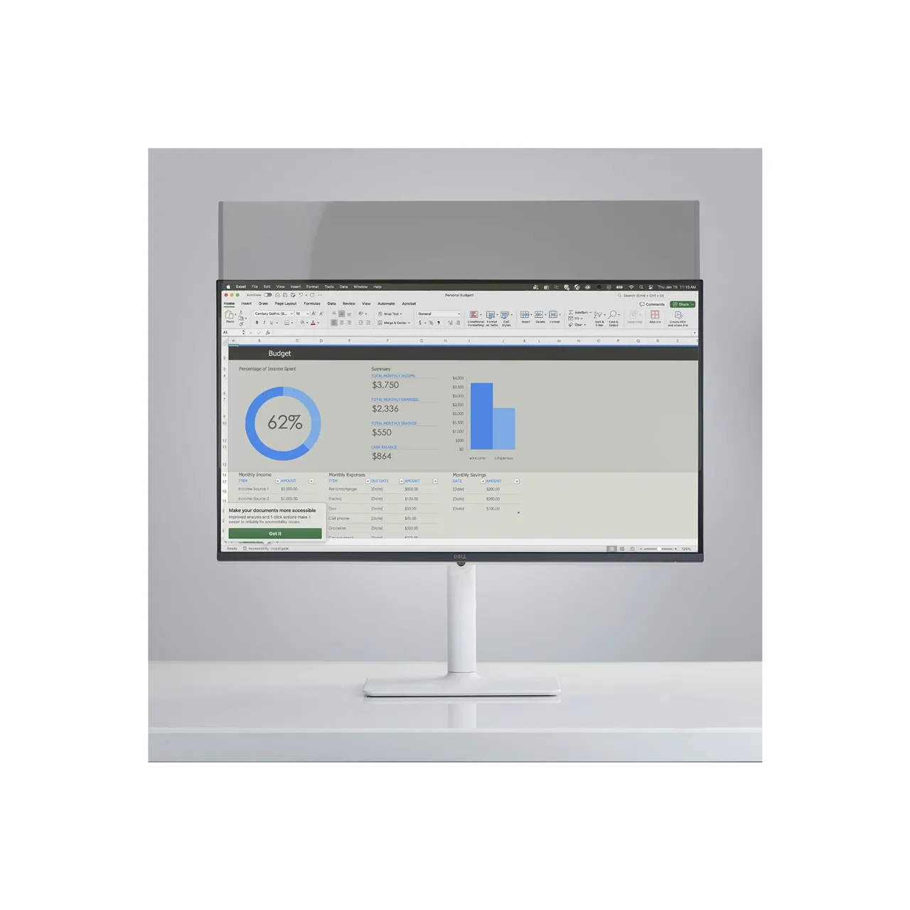 Startech Magnetic Monitor Privacy Screen For 34" 21:9 DISPLAY, TAA, 2 Yr