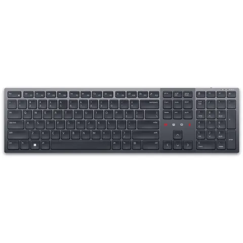 Dell Premier Collaboration Keyboard US English - KB900 - Retail Packaging