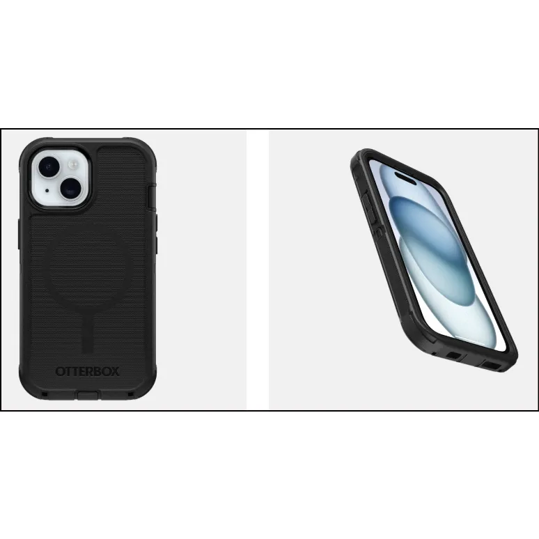 OtterBox Defender MagSafe Apple iPhone 17e / iPhone 16e / iP OtterBox Defender MagSafe Apple iPhone 17e / iPhone 16e / iP