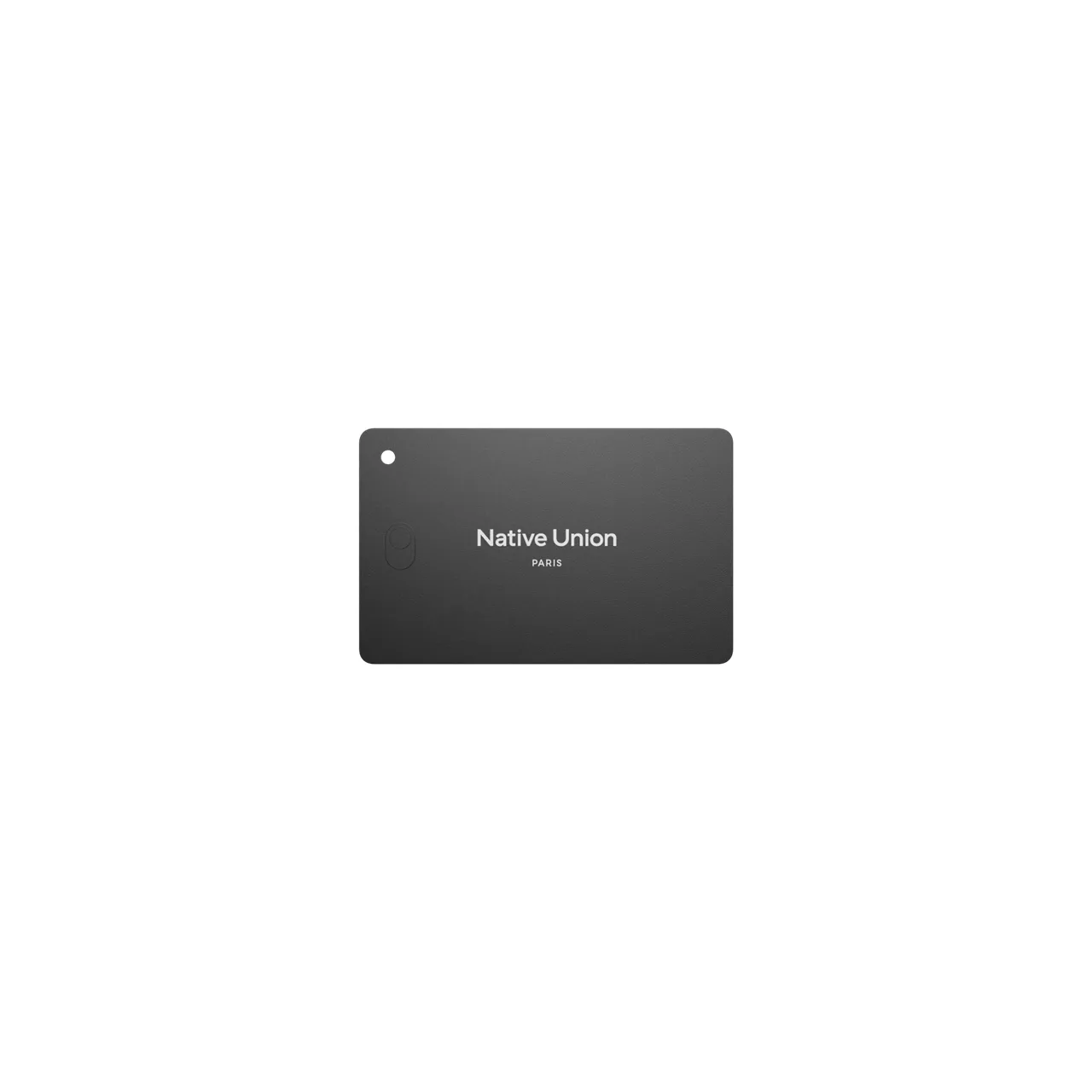 Native Union FINDIT Card Black