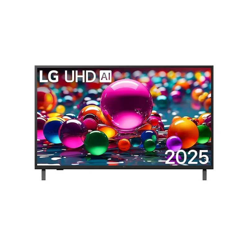 Lg PROSUMER (UA841C) 86" UHD Smart TV, GOOGLE CAST, 280NITS, HDMI, LAN, USB, SPKR, 16/7, 3