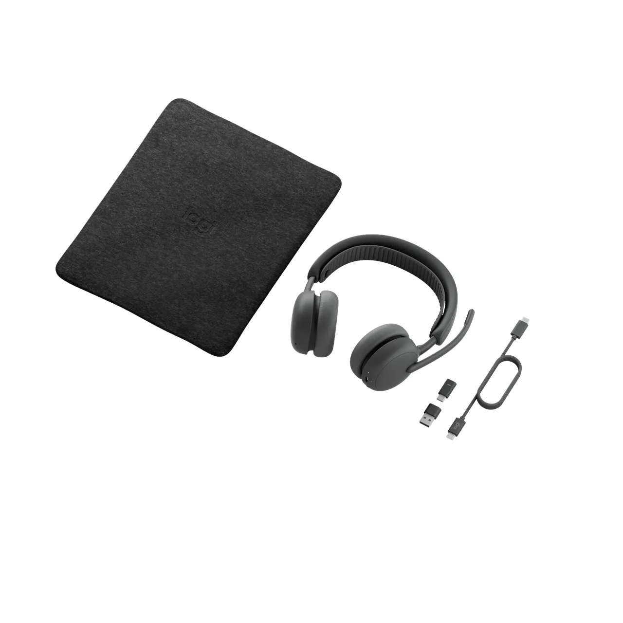 Logitech Zone Wireless 2 Es UC Graphite 2 Yr WNTY