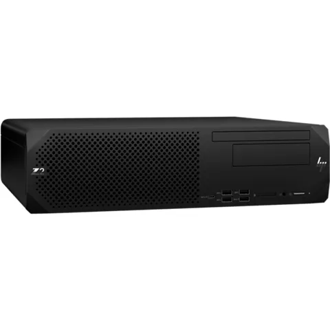 Z2 Small Form Factor G9 I7-13700 16GB DDR5-4800 512GB PCIE-SSD 1TB HDD-7200 4GB Nvidia T400 Wifi-6e BT-5.2 3 x mDP to DP Adapters Windows 11 Pro 3/3/3 Warranty