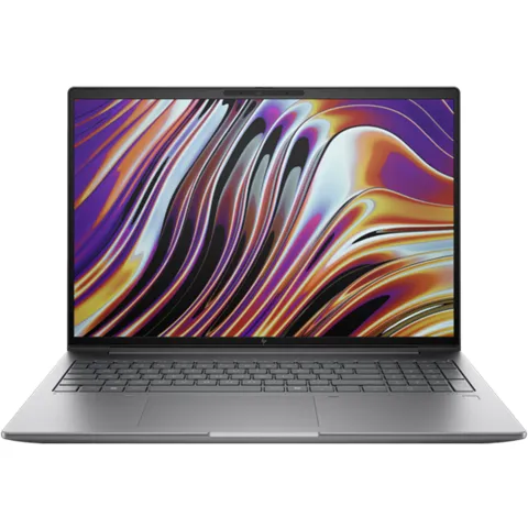 Zbook Power G11 AMD Ryzen 7 Pro 8845HS 16 Touch UWVA (1920x1200) RAM 16GB (1x16GB) DDR5 5600 PCIe SSD 512GB NVMe Nvidia RTX 1000ada 6GB IR Web Cam Fingerprint Reader Win 11 Pro 3/3/3 Warranty