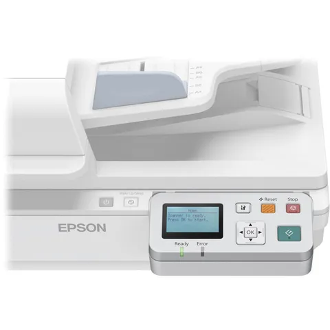 Epson Network Interface Panel DS-70000