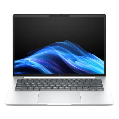 EliteBook 8 G1i AI U7-258V 32GB DDR5-5600 512GB PCIE-NVME SSD 14 Inch WUXGA Screen Wi-Fi 7 BT-5.4 Combo 3-cell Long-Life Battery KBD CP - BL Windows 11 Pro NG Premium 3/3/3 Warranty