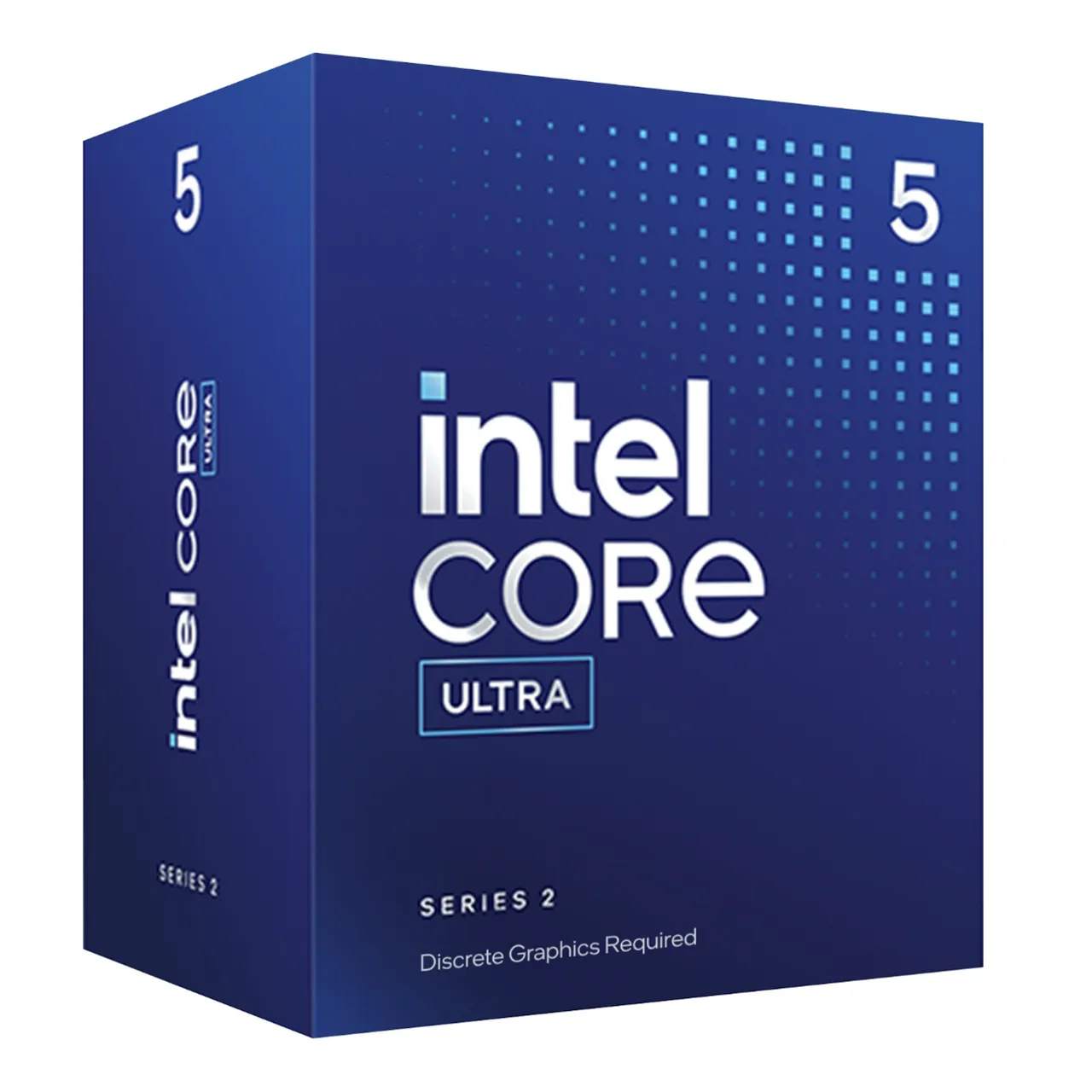 Boxed Intel Core Ultra 5 processor 225F 20M Cache up to 4.90 GHz FCLGA18W