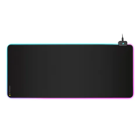 CORSAIR MM700 RGB Extended Cloth Gaming Mouse Pad