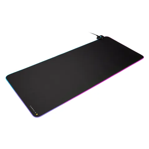 CORSAIR MM700 RGB Extended Cloth Gaming Mouse Pad