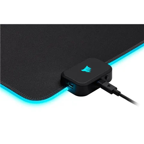 CORSAIR MM700 RGB Extended Cloth Gaming Mouse Pad