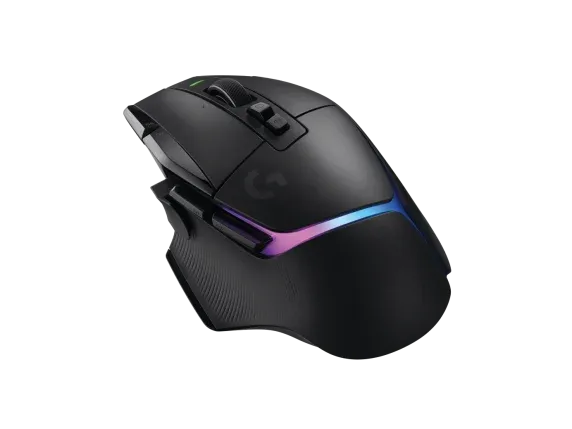 G502XPLUS - LOGITECH G502X Plus Wireless Gaming Mouse Black