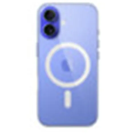 iPhone 16 Clear Case with MagSafe