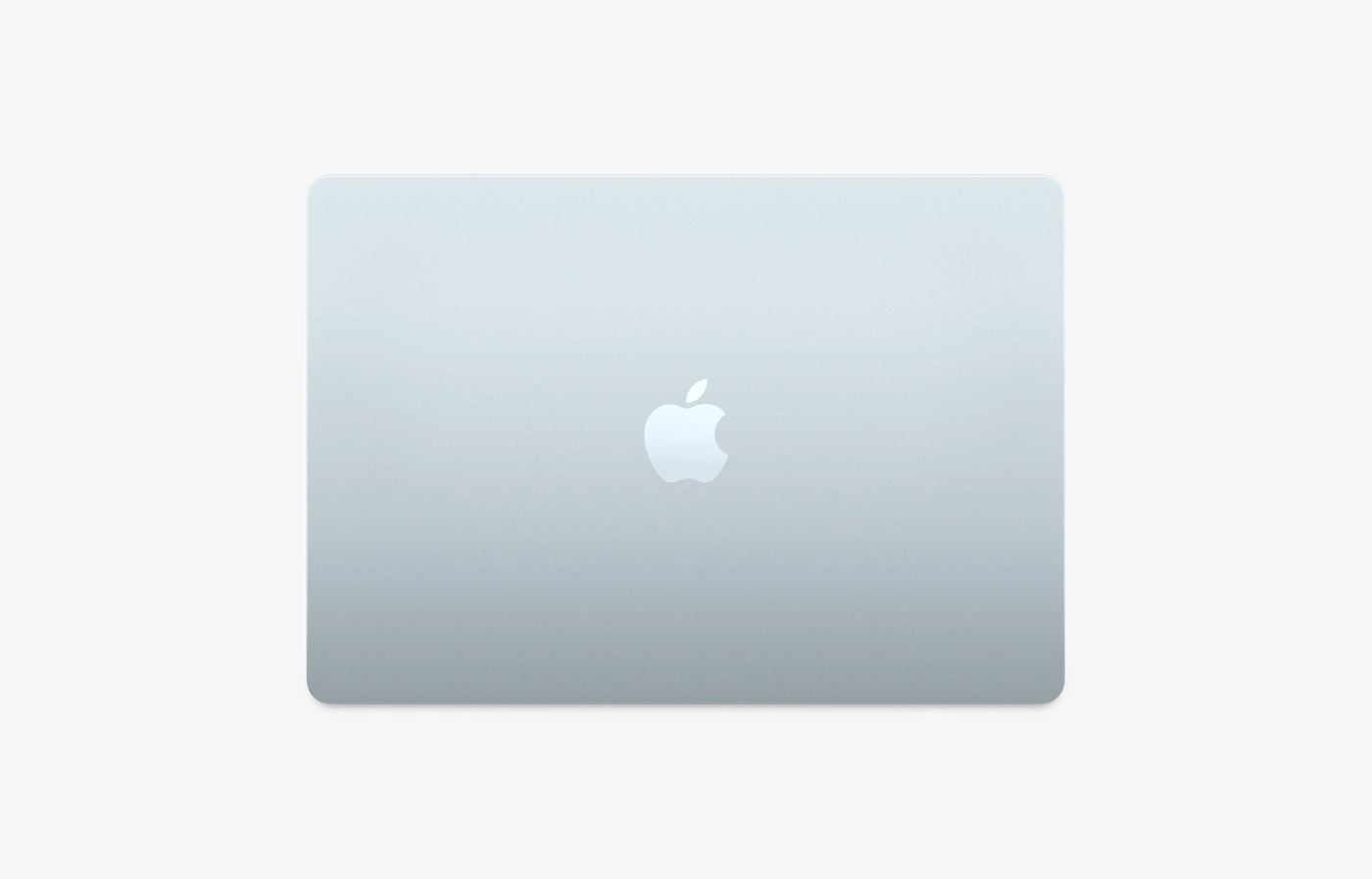 15 inch MacBook Air: Apple M5 chip with 10 core CPU and 10 core GPU, 16GB, 1TB SSD - Sky Blue
