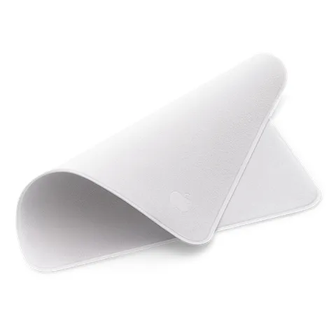 Apple MM6F3FE/A, Polishing Cloth, White, 1 Year Warranty