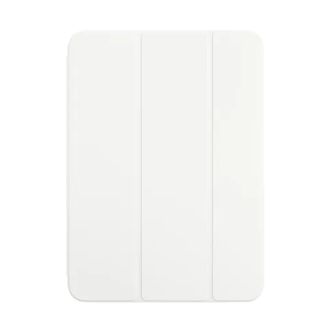 Apple MQDQ3FE/A, Smart Folio for iPad 10.9" (G10), White, 1 Year Warranty