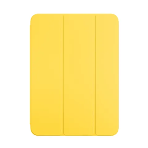 Apple MQDR3FE/A, Smart Folio for iPad 10.9" (G10), Lemonade, 1 Year Warranty