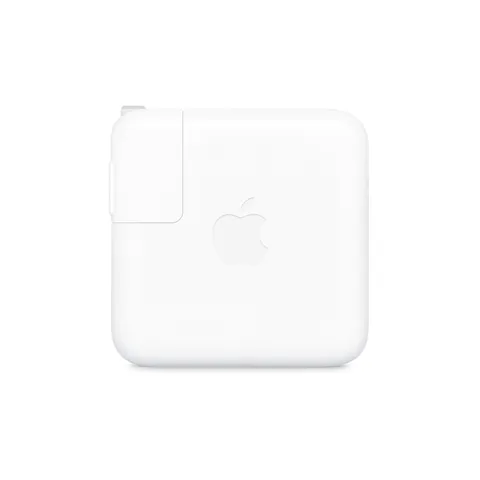 Apple MQLN3X/A, USB-C Power Adapter, 70W, 240 V AC, White, 1 Year Warranty