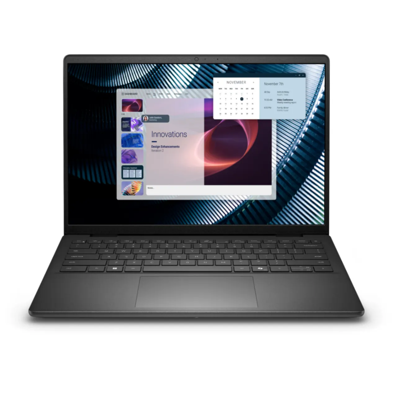Dell PRO14 E NOTEBOOK, 14" FHD+, Core 5-120U, 16GB, 512GB, WL, W11P, 1YOS