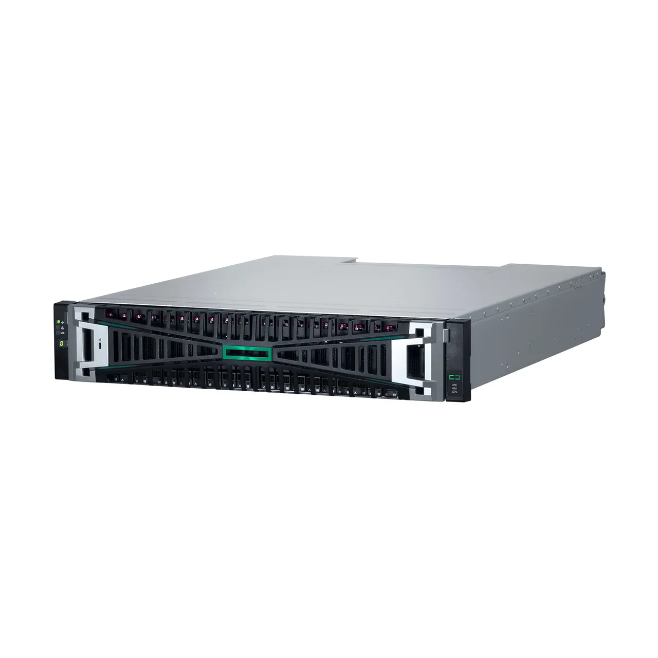 S3l64a Hpe Msa 2070 16gb Fc Sff 23tb Flash Bdl