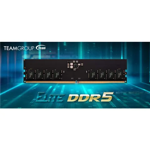 Team Elite 16GB 5600 DDR5 Desktop Memory