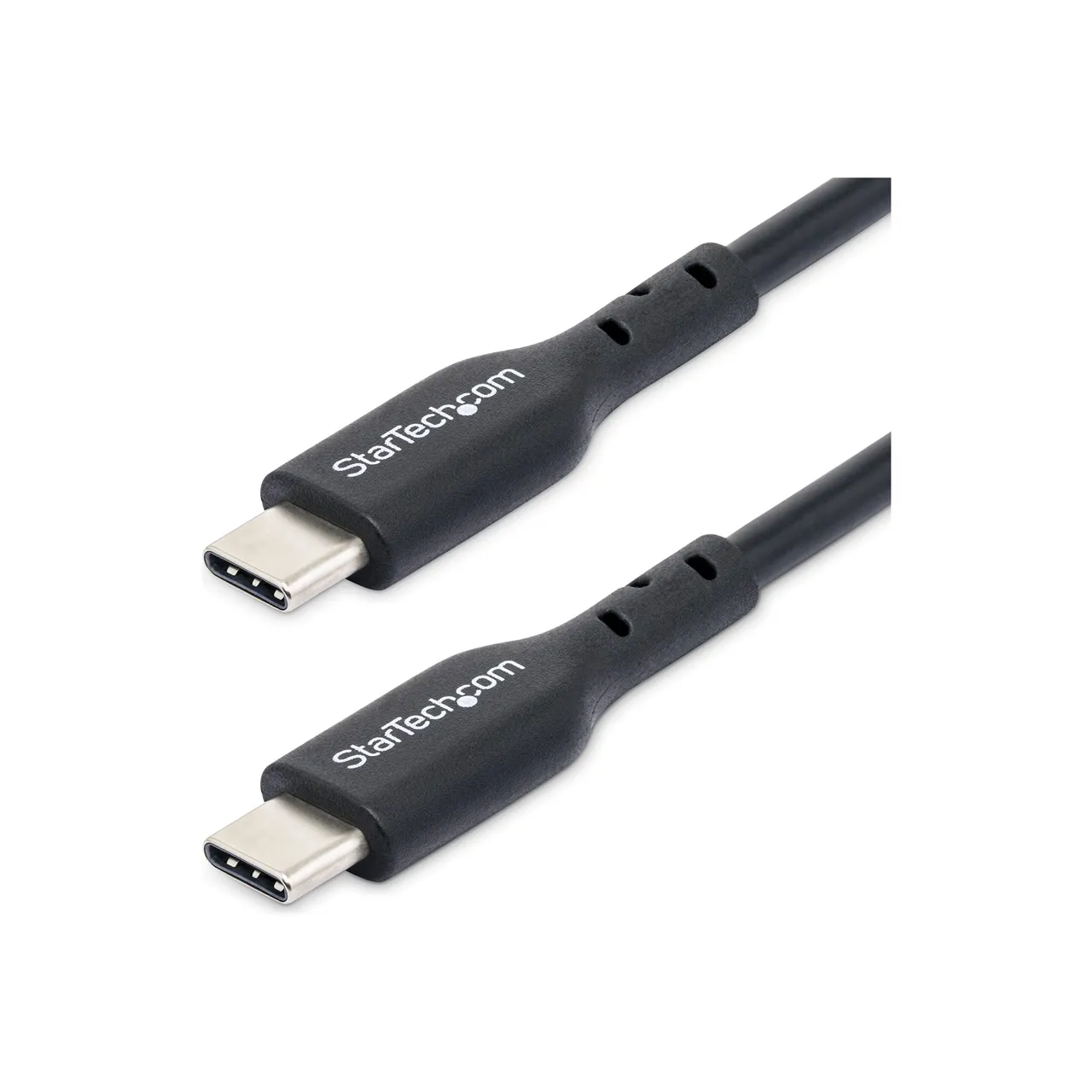Startech 1M USB-C Charging Cable 2-PACK, USB C CABLE, 60W 3A PD, LTW